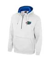 Colosseum Men's Florida Gators Half-Zip Hoodie