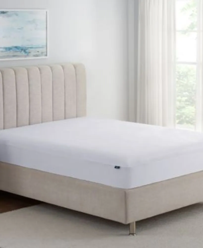 Serta Soft Top Water Resistant Mattress Protector