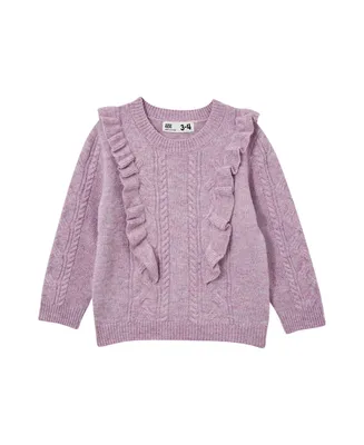 Cotton On Toddler Girls Lisa Sweater
