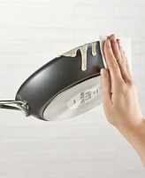 Circulon A1 Series with ScratchDefense Technology Aluminum 10" Nonstick Induction Frying Pan