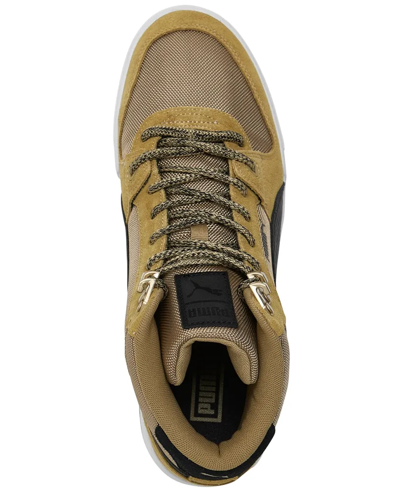 Puma Men's Ca Pro Mid Trail Casual Sneakers from Finish Line