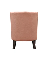 Lifestyle Solutions 36.8" Polyester Iona Accent Chair