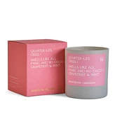 Anecdote Candles Quarter-Life Crisis Candle, 9 oz.