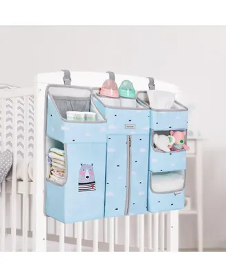 Sunveno Infant Crib Organizer Closet Cubby