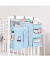 Sunveno Infant Crib Organizer Closet Cubby