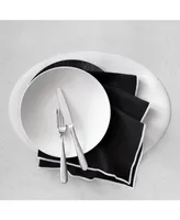 Villeroy & Boch Manufacture Rock Napkins, Set of 4