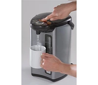 Zojirushi Micom Cafe Drip 4-Liter Water Boiler and Warmer