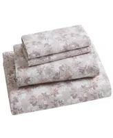 Tahari Home Mora 100 Cotton Flannel Sheet Sets