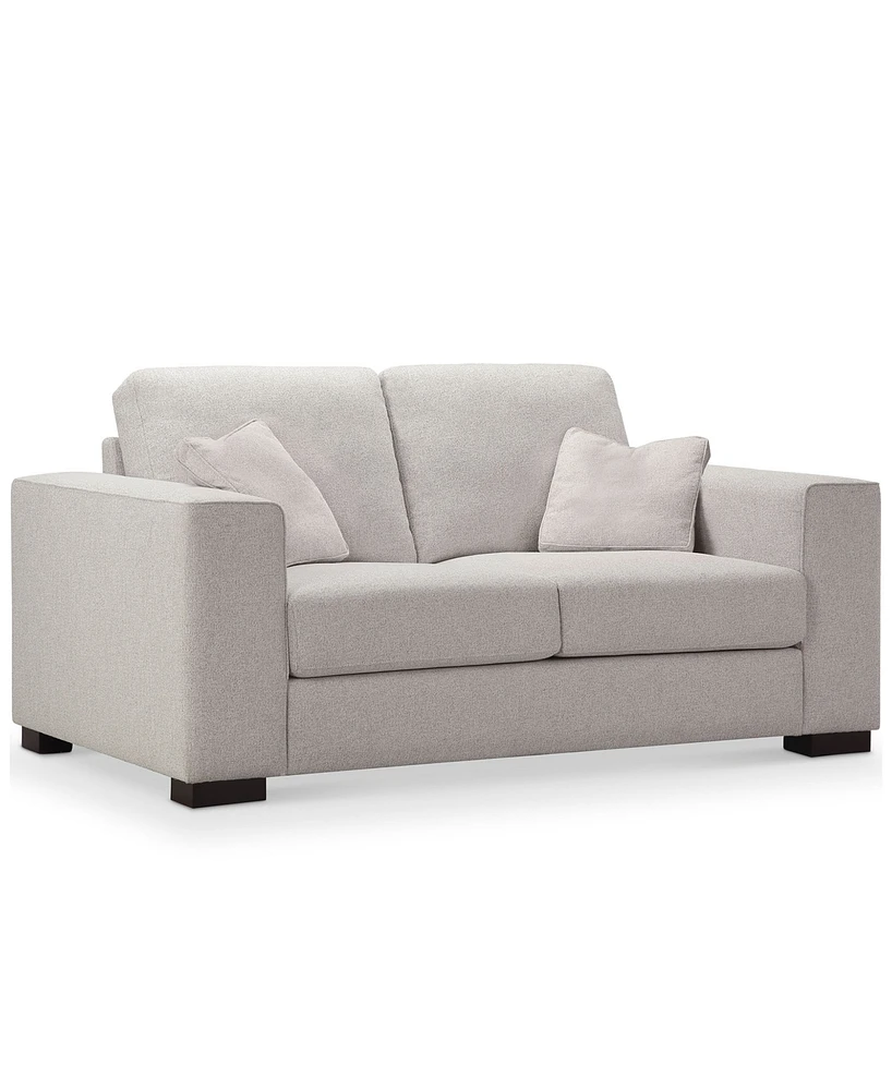 Emmeline 67.3 Fabric Loveseat