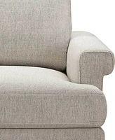 Evella 36.5" Fabric Chair