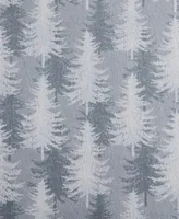 Tahari Home Tree 100% Cotton Flannel -Pc. Sheet Set