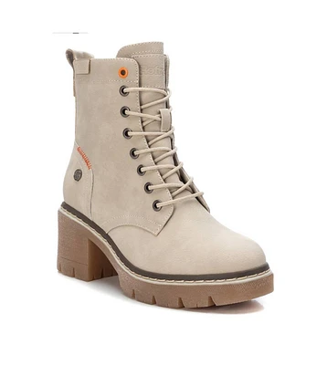 Xti Women's Lace-Up Booties By