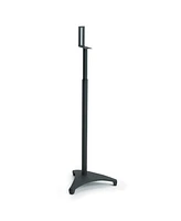 Sanus EFSat Height-Adjustable Stands for Satellite Speakers - Pair (Black)