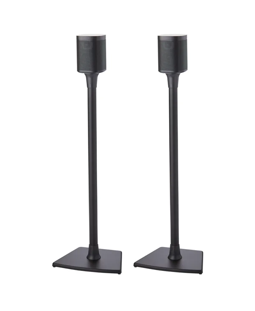 Sonos Stands for the Sonos One or PLAY:1 (Black, Pair)