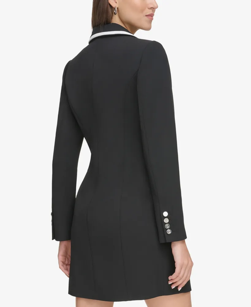 Karl Lagerfeld Paris Women's Blazer Dress