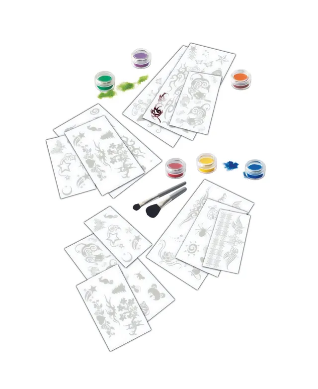 Disney Animators' Collection Canvas Paint Set