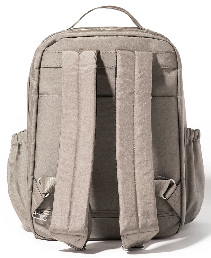 Baggallini Tribeca Expandable Small Laptop Backpack