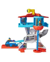 Paw Patrol Lookout Tower Playset with Toy Car Launcher