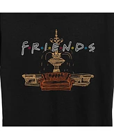Hybrid Apparel Trendy Plus Size Friends Graphic T-shirt