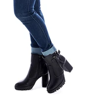 Xti Women's Platform Booties By