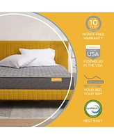 Simmons Deep Sleep 10.5 Firm Mattress Collection