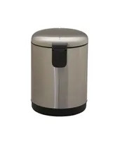 Household Essentials Dual Trash Can for Trash