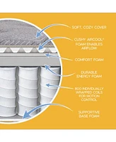 Simmons Deep Sleep 12 Medium Pillow Top Mattress Collection