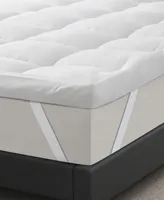 Unikome 4" Thickness Loft Down Alternative Mattress Topper