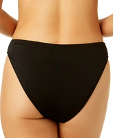 Salt + Cove Juniors' V-Front Hipster Bikini Bottoms, Created for Macy's