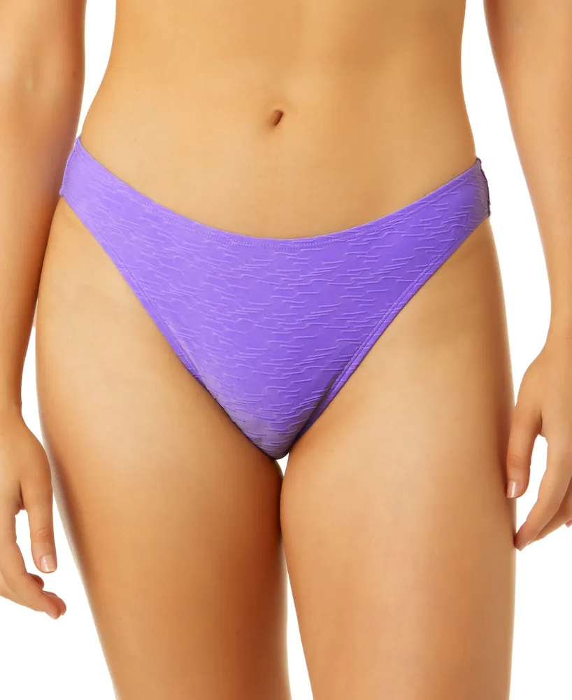 Salt + Cove Juniors\' Textured Hipster Bikini Bottoms, Created for Macy\'s |  CoolSprings Galleria