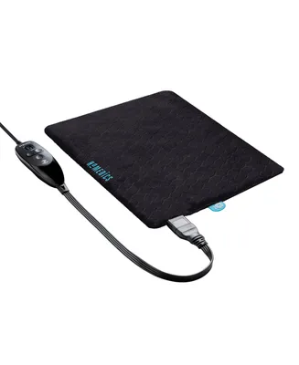 Weighted Integrated Gel Heating Pad