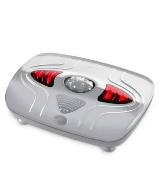 Vibration Foot Massager with Soothing Heat