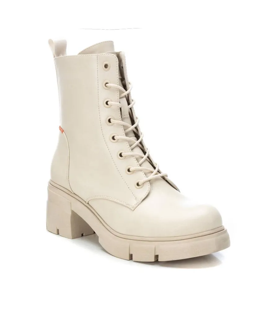 Women's Combat Boots By Xti