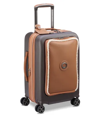 Delsey Chatelet Air 2.0 Fleece Pocket Carry-on