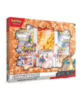 2023 Pokemon Charizard Ex Prem Collection Box