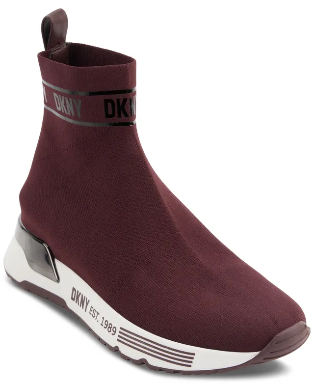 Women's Nona Pull-On Logo Sock Sneakers