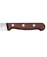 Victorinox Stainless Steel 8.3" Bread Knife with Wood Handle
