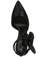 Sam Edelman Women's Halie Pointed-Toe Bow Pumps