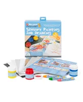 Micador early stART Sensory Painting Drawing Pack