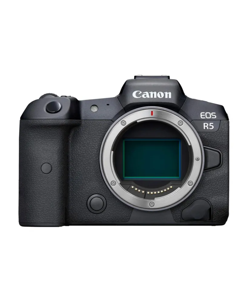 Canon Eos R5 Mirrorless Digital Camera (Body Only)