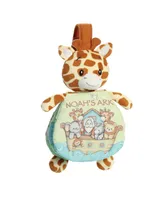 ebba Small Noah's Ark Story Pals Educational Baby Plush Toy Multicolor 9"