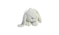 ebba Medium Musicals! Bunny - Grey Dewey Playful Baby Plush Toy Gray 11.5"