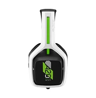 Astro A20 Gen 2 Wireless Gaming Headset for Xbox One, Xbox Series X|S, Pc - White/Green