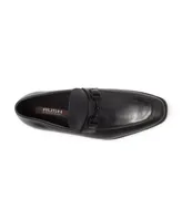 Men's Jacob Dress Leather Slip-On Bit Loafer