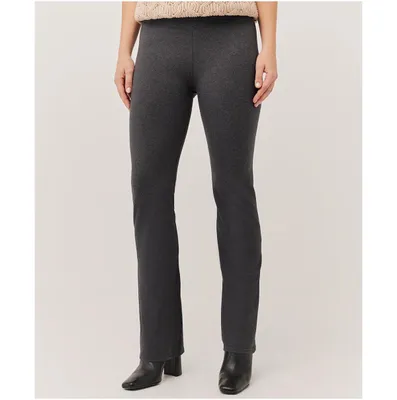 PureFit Bootcut Legging - Full Length Made With Organic Cotton