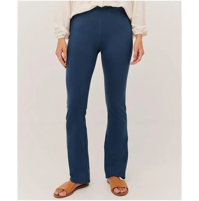 Pact PureFit Bootcut Legging - Full Length Made With Organic Cotton - Macy's