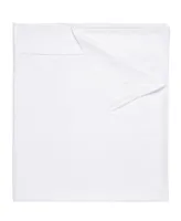 California Design Den Luxury Flat Sheet Only - 400 Thread Count 100% Cotton Sateen, Soft