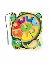 Hape Totally Amazing Color back Sea Turtle Bead Maze