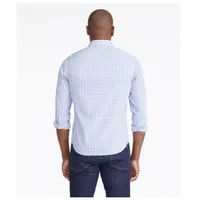 Untuck it Men's Regular Fit Wrinkle-Free Durif Button Up Shirt