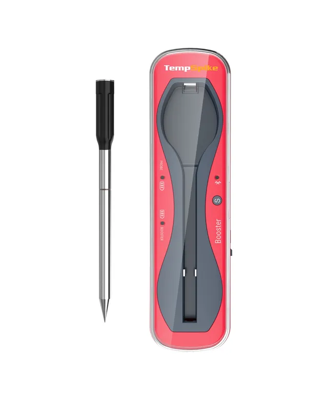 ThermoPro Twin TempSpike 500FT Truly Wireless Meat Thermometer w/ 2 Meat  Probes